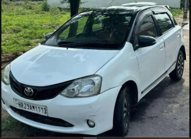 Toyota Etios Liva VD SP 2016