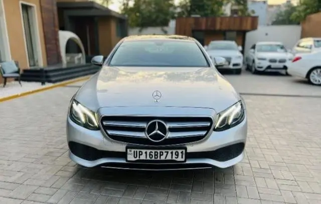 Mercedes-Benz E-Class E 220 d 2017