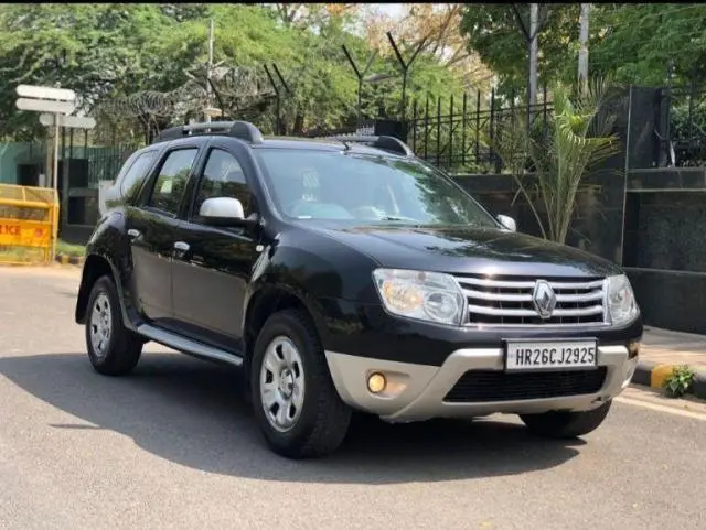 Renault Duster 85 PS RXL 2014