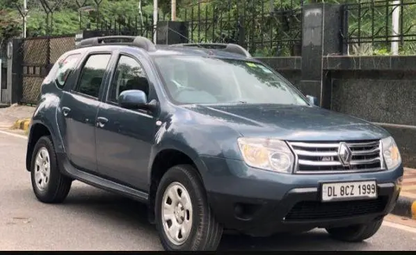 Renault Duster 85 PS RXE 2013