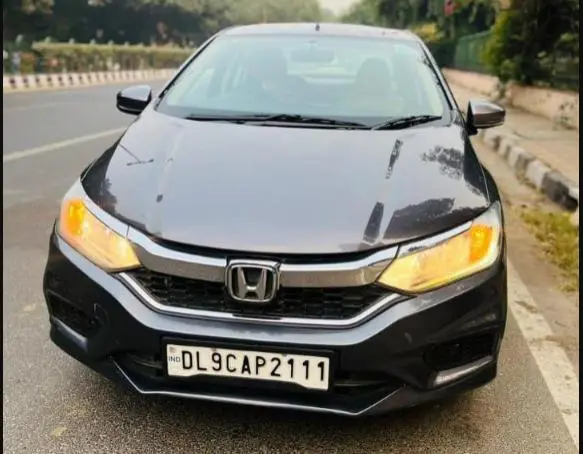 Honda City 1.5 S MT 2017