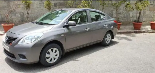 Nissan Sunny XL PETROL 2012