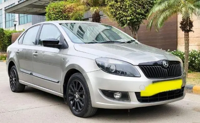 Skoda Rapid ELEGANCE 1.6 TDI MT 2016