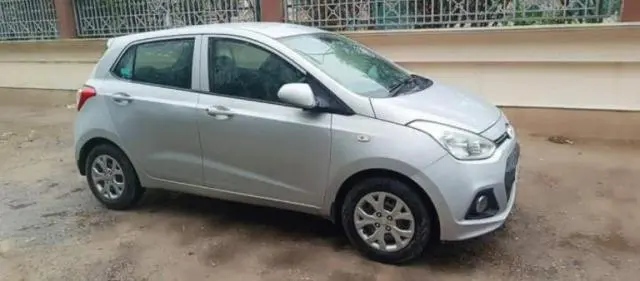 Hyundai Grand i10 MAGNA 1.0 KAPPA VTVT LPG 2016