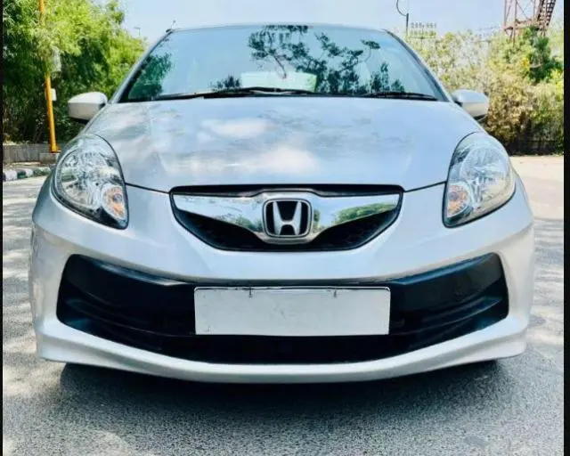 Honda Brio V MT 2014