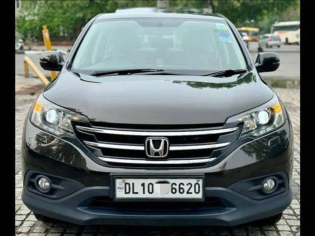 Honda CR-V 2.4L 4WD AVN 2013