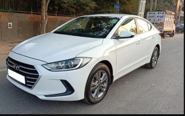 Hyundai Elantra 2.0 S MT 2019