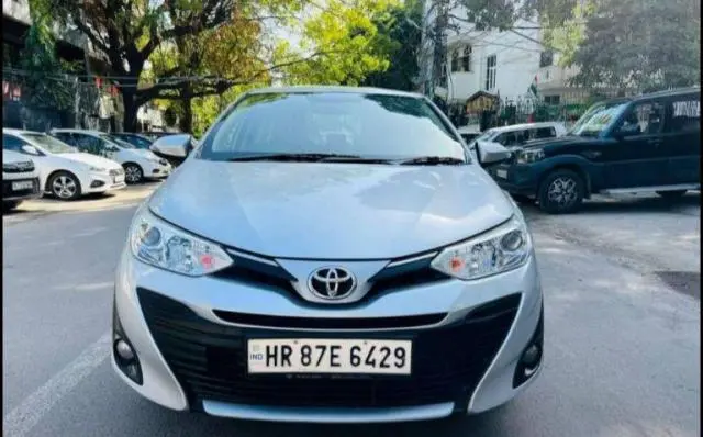 Toyota Yaris G CVT BS6 2020