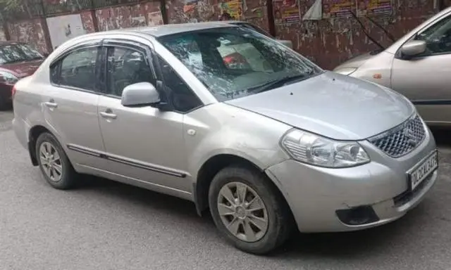 Maruti Suzuki SX4 VXi CNG 2010