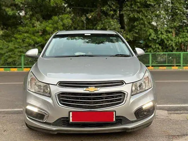 Chevrolet Cruze 2.0 LTZ AT 2016