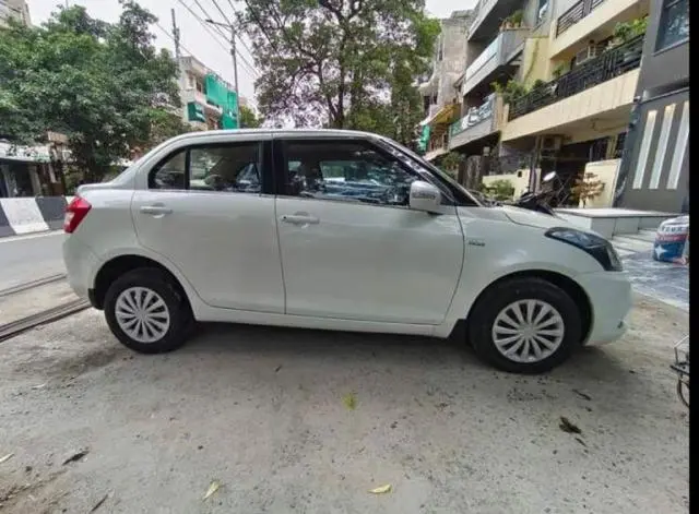 Maruti Suzuki Swift DZire VDi 2017