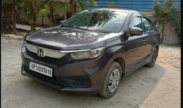 Honda Amaze 1.2 S i-VTEC 2019