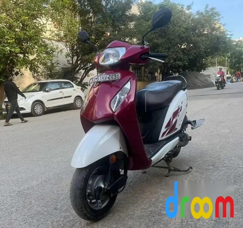 Honda Activa i 110cc 2017
