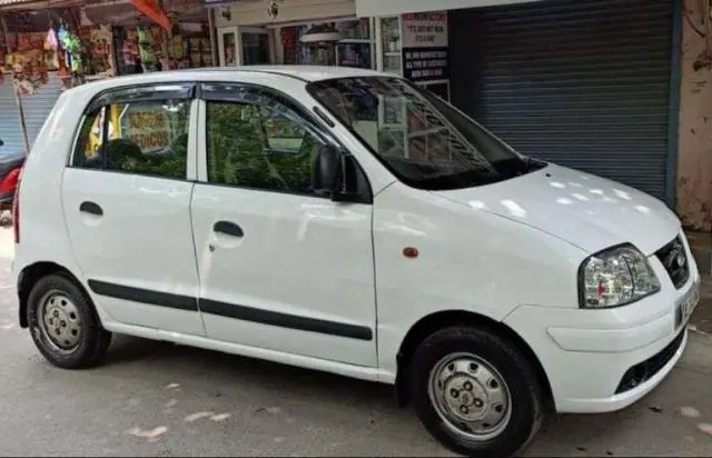 Hyundai Santro Xing GL 2010
