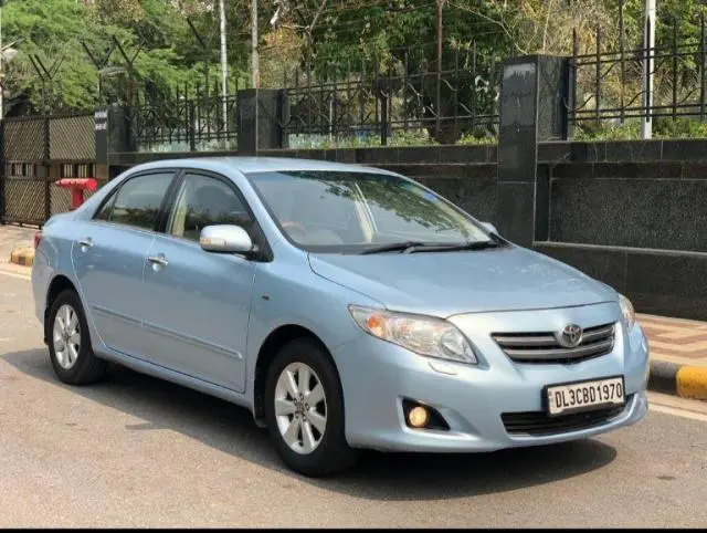 Toyota Corolla Altis 1.8 G 2009