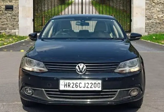 Volkswagen Jetta 2.0L TDI Highline 2014