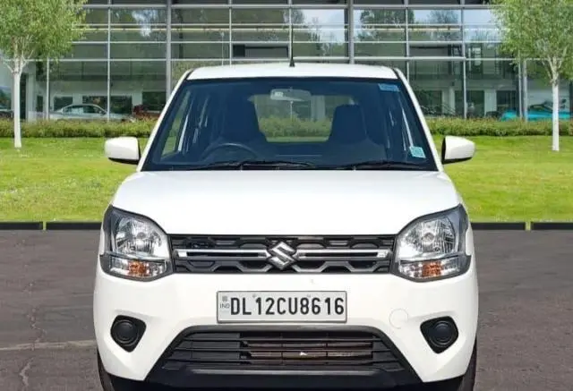 Maruti Suzuki Wagon R VXi 1.0 2022