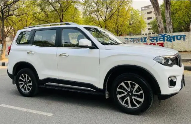 Mahindra Scorpio-N Z8 L Diesel AT 2WD 7 STR 2022