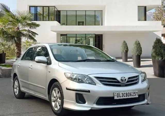 Toyota Corolla Altis 1.8 VL 2012