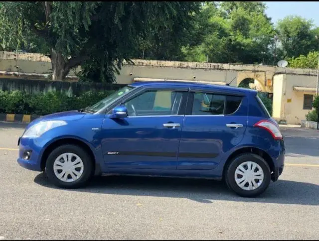 Maruti Suzuki Swift VDi 2012