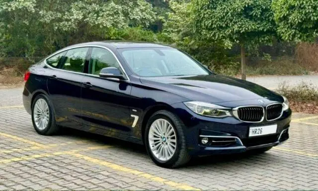 BMW 3 Series GT 320d Luxury Line 2019
