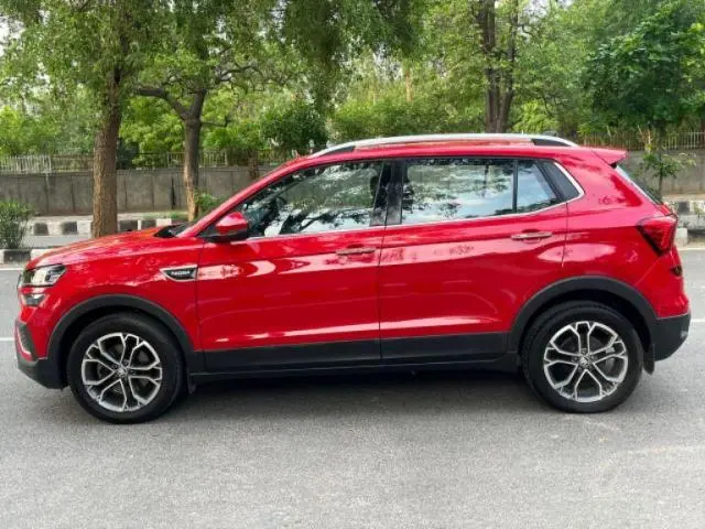 Skoda Kushaq Style 1.0L TSI AT 2024