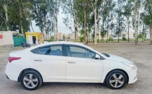 Hyundai Verna 1.6 CRDI SX Plus AT 2020