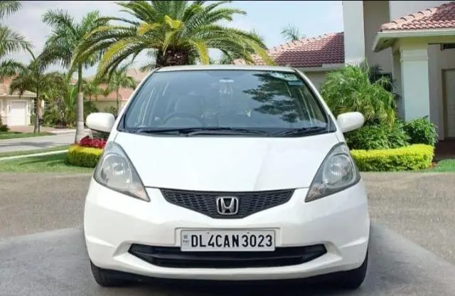 Honda Jazz 1.2 E i-VTEC 2010