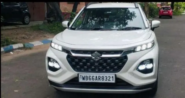 Maruti Suzuki Fronx Delta Plus 1.2L MT 2024