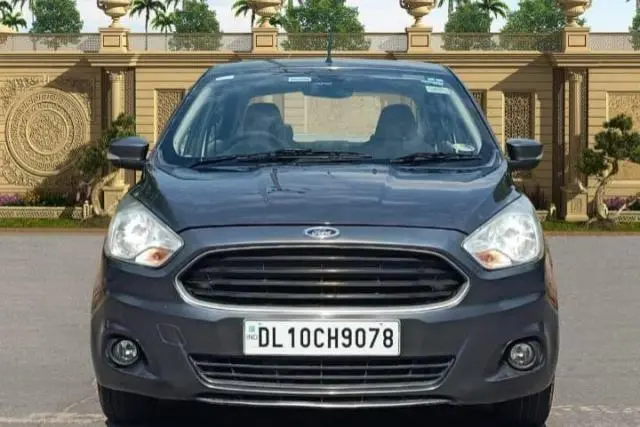 Ford Figo 1.5D TITANIUM MT 2017