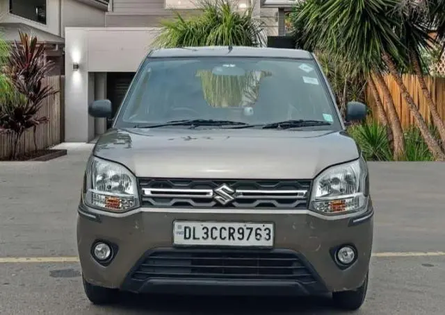 Maruti Suzuki Wagon R LXi 1.0 2019