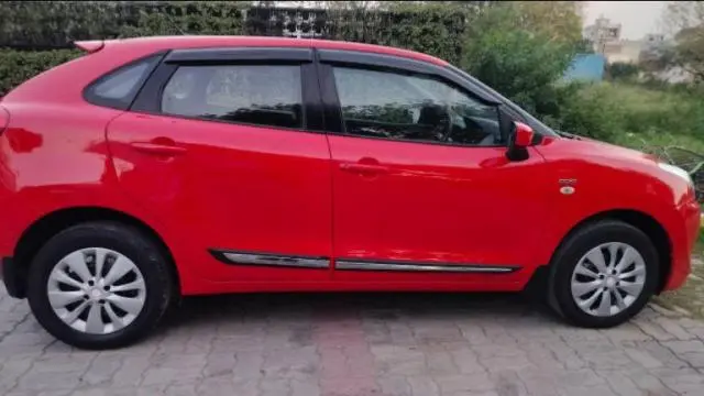 Maruti Suzuki Baleno Sigma 1.3 2017