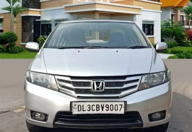 Honda City V MT AVN 2012