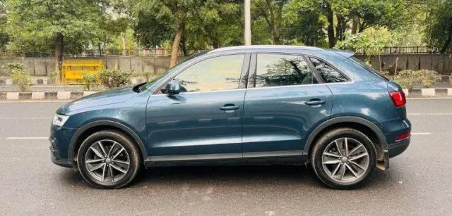 Audi Q3 3.0 TDI 2018