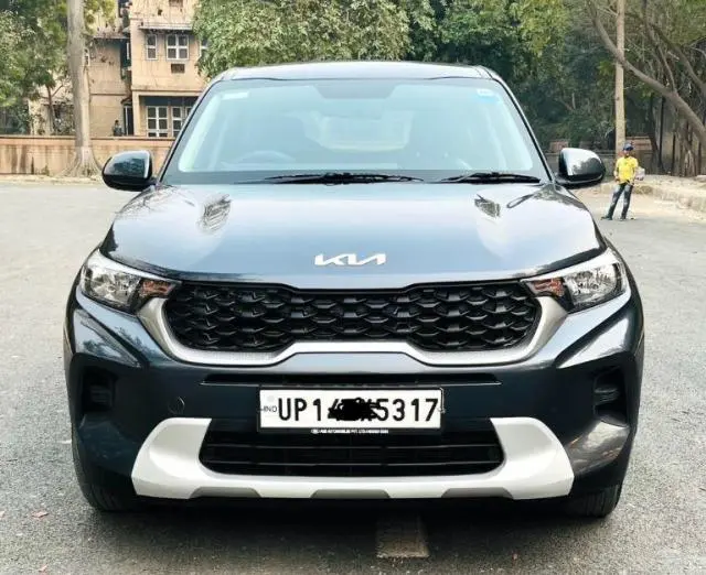 Kia Sonet HTE 1.5 2021