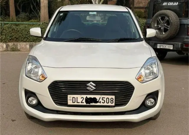 Maruti Suzuki Swift LXi BS6 2020