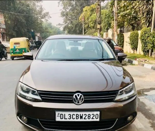 Volkswagen Jetta 2.0L TDI Highline 2014