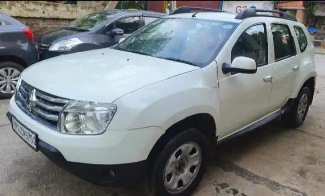 Renault Duster 110 PS RXL 2015