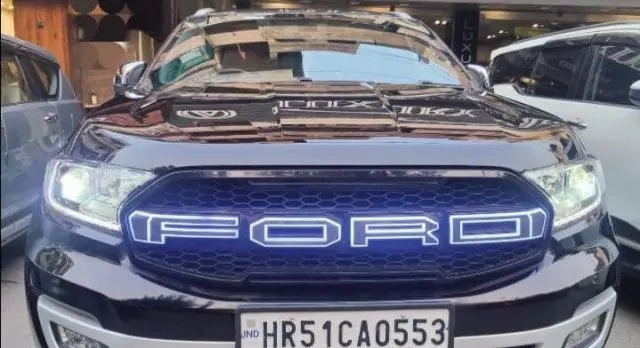 Ford Endeavour Titanium Plus 2.0 4x2 AT BS6 2020