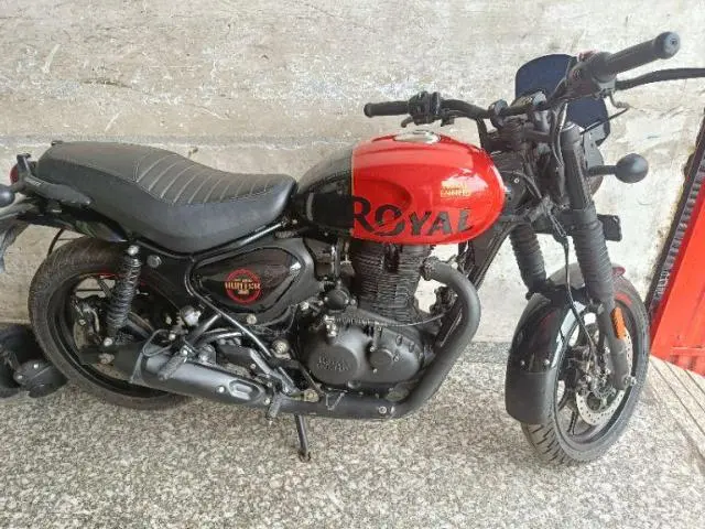 Royal Enfield Hunter 350 Retro Factory 2023