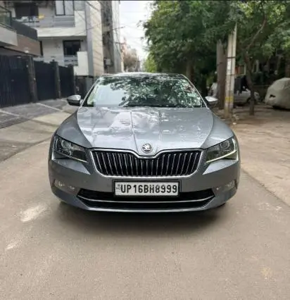 Skoda Superb 2.0 L&K TDI AT 2016