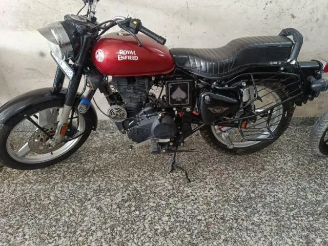 Royal Enfield Bullet 350cc ES 2022