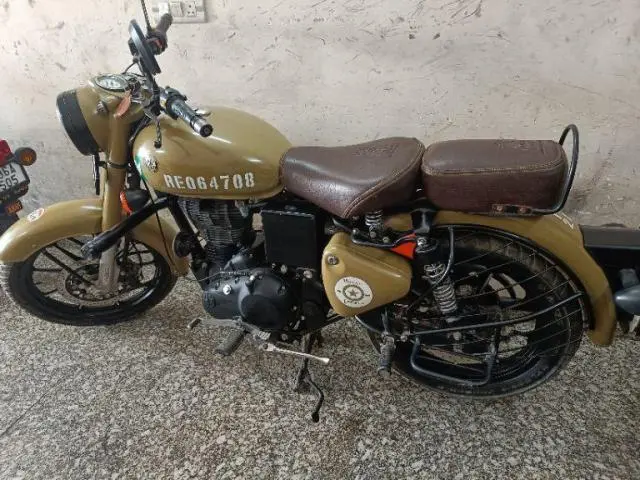 Royal Enfield Classic 350cc Signals Edition 2019