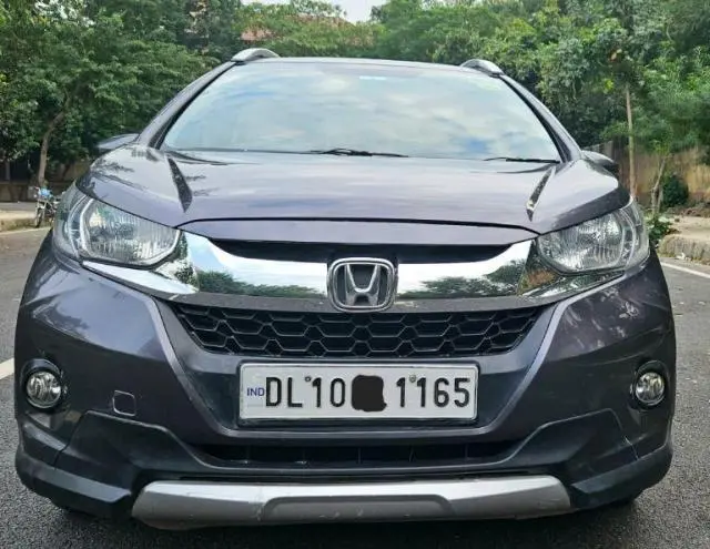 Honda WR-V VX Petrol 2018