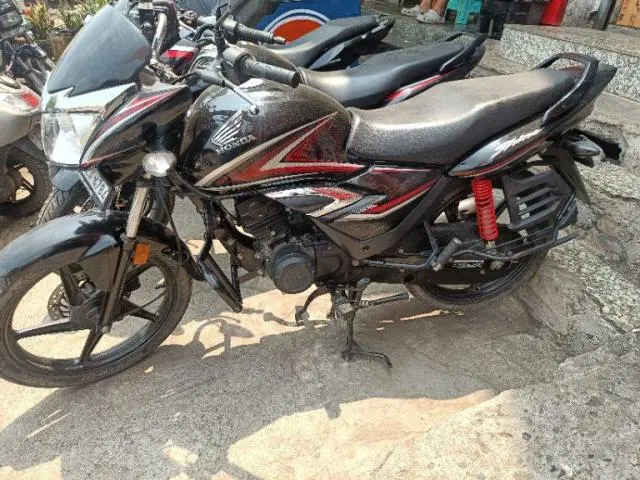 Honda CB Shine 125cc CBS 2021