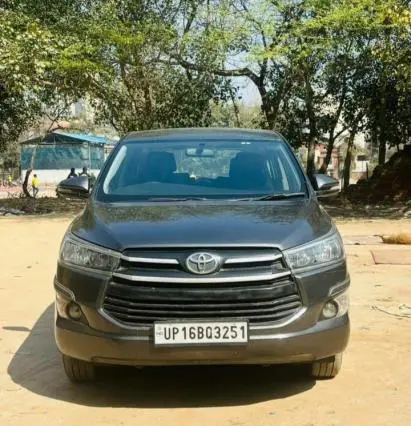 Toyota Innova Crysta 2.4 G 7 STR 2017