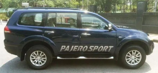 Mitsubishi Pajero Sport 4X2 AT 2015