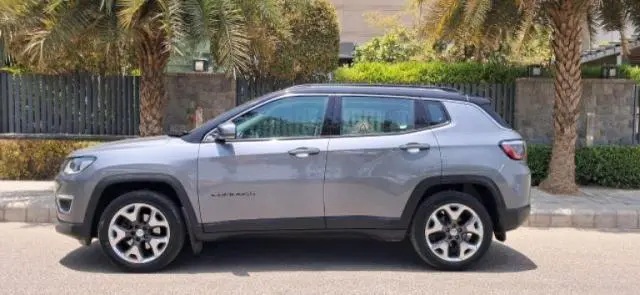 Jeep Compass 1.4L Sports Bedrock 4x2 2019
