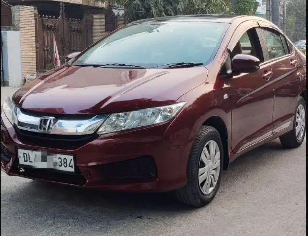 Honda City 1.5 V MT 2017
