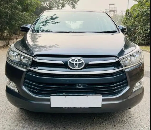 Toyota Innova Crysta 2.8 GX AT 7 STR 2019